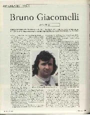 Bruno Giacomelli - Left