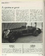 A sportscar great - Left