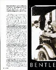 Bentley's head boy - Left