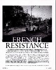 René Dreyfus' French resistance - Left