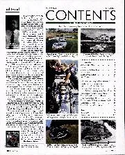 Editorial, November 2001 - Left