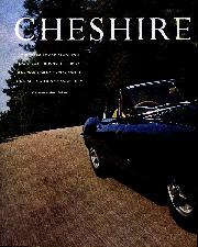 Cheshire - Left