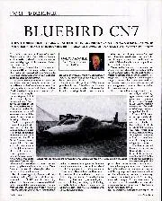 Bluebird CN7 - Left