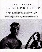 'Il Leone prototipo' - Left