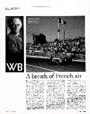 A breath of French air - Left