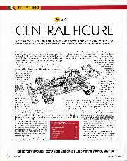 Central figure - Left