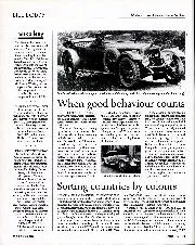 Sorting countries by colours - Left