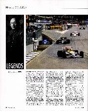 Roebuck's Legends: How Prost beat Mansell and Piquet at Adelaide '86 - Left