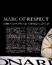 Marc of respect - Left