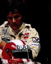 The agony & agony of Marc Surer's racing career - Right