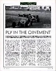Ply in the ointment - Left