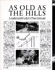 As old as the hills - Left