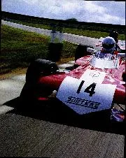 Driving John Surtees' finest F1 car: The TS9B - Left