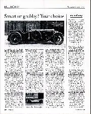 Smart or grubby? Your choice - Left