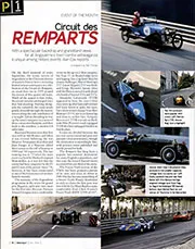 Circuit des Remparts - Left