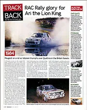 Also this month in '84 - Left