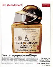 Smart at any speed, even 130mph - Left