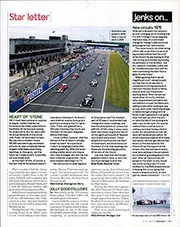 Heart of 'Stone - Left