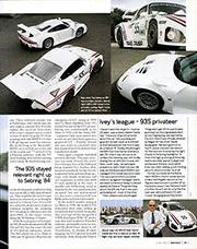 Ivey's league - 935 privateer - Left