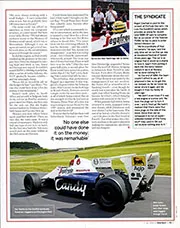 The syndicate - Left