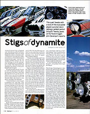 Stigs of dynamite - Left