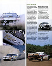 Lancia 037 Rallye - Left