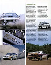 Lancia 037 Rallye - Left