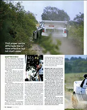 Quattro S1 & E2 - Left