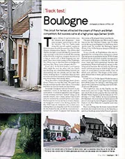 Boulogne - Left