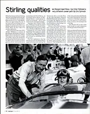 Stirling qualities - Left