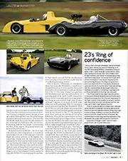 23's 'Ring of confidence - Left