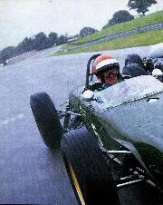 Lotus 18 vs Cooper T53: Go low, aim high - Left