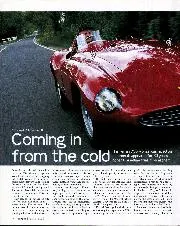 Coming in from the cold - Left
