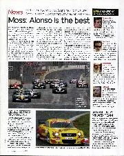 Moss: Alonso is the best - Left