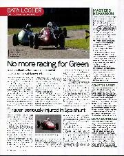 Data logger -- keep track of all the news - Left