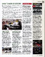 News in brief, November 2005 - Left