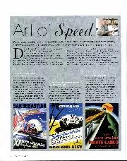 Art of speed - Left