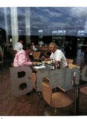 Lunch with... Jonathan Palmer - Left