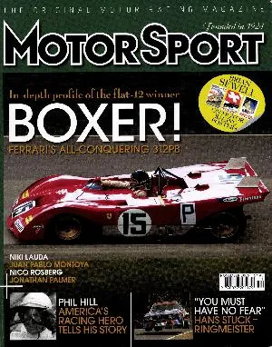 Cover image for November 2006