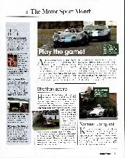 News in brief, November 2007 - Left