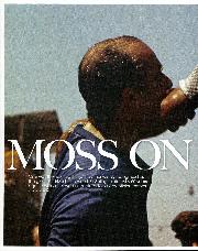 Stirling Moss explains why he played willing understudy to Fangio - Left