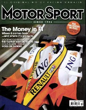 Cover image for November 2007