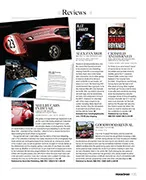 Reviews, November 2008 - Left