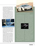 Lamborghini Gallardo LP560-4 - Left