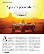 A perfect period drama - Left