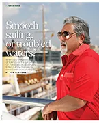 Smooth sailing, or troubled waters? - Left