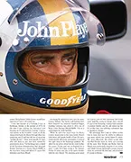 Gunnar Nilsson: a friend and a fighter - Right