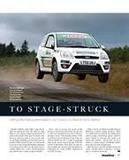 From stage fright to stage-struck - Right