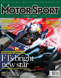 Cover image for November 2008