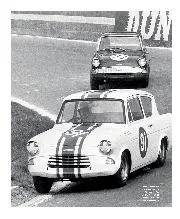 The Channel Islands chancer - Left